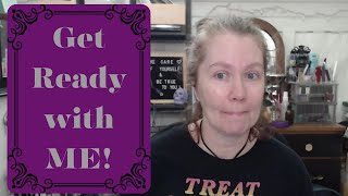 Doing my makeup & Getting to know me! October #GRWM