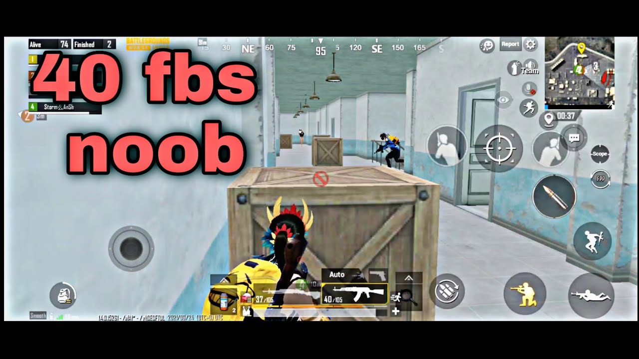 1VS 3 clutch moment in bgmi | bgmi gameplay, bgmi live mi 10i mobile pubg test