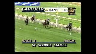 1989 St George Stakes - Vo Rogue