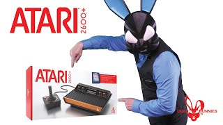 Atari 2600+ New Game Console for 2023 #atari #2600 #plus #retro #retrogaming #new Net Worth