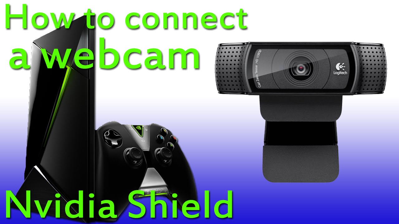 how to install webcam on android tv box