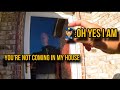Officer Put On Leave After Breaking Into Mans Home And Wrongfully Arresting Him.