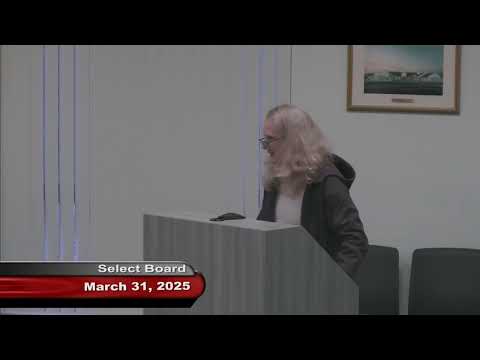 $48.1 Million Town Budget Finalized Following $309,000 Shift Toward Property Taxes