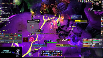 (H) Keep Calm vs Mythic Archimonde
