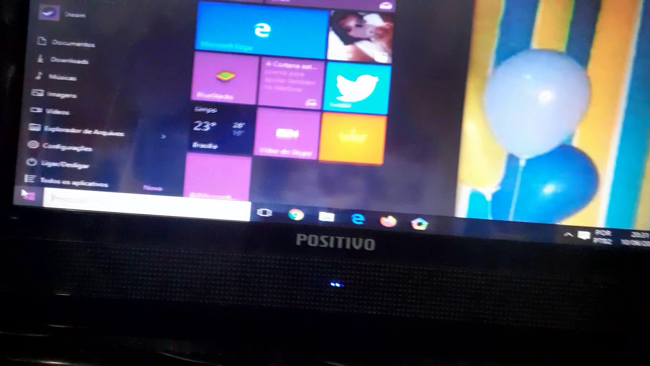 Como Colocar Papel De Parede No Computador