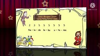 Sekar Macapat Sinom Laras Pelog Pathet Nem (Titilaras, Lirik dan Terjemahan)