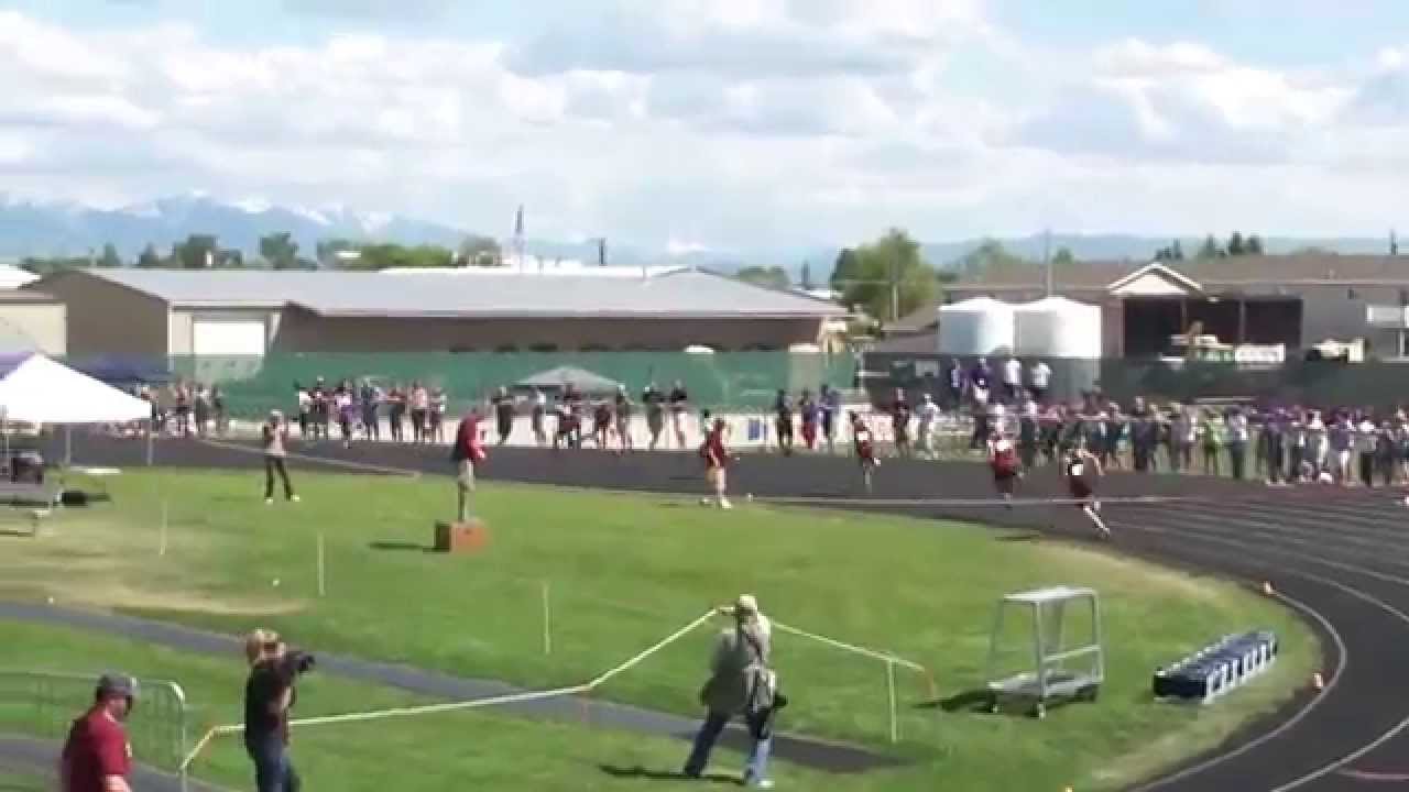 Connor Matthews track - YouTube