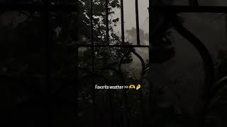 weather ☁️ #vrail #nature #song