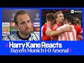 &quot;UNBELIEVABLE WIN&quot; 😮‍💨 | Harry Kane | Bayern Munich 1-0 Arsenal | UEFA Champions League