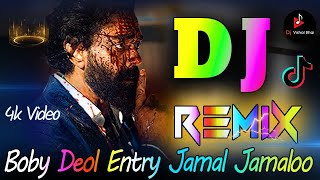 Boby Deol Entry | Jamal Jamaloo Kudu | Dj Remix Animal Song | Instagram Viral Song |Dj Vishal Bhai