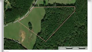 25+- Acres in Amite County, MS for Sale! (Pasture and Woods)
