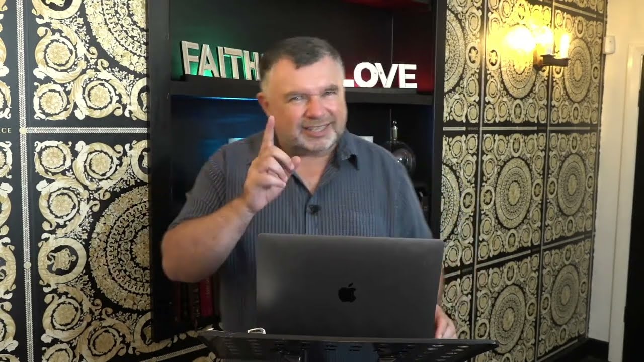 What has God called you to do? (Bible Study With Bishop Steven Evans)