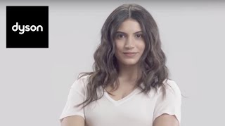 How to create beach waves with the Dyson Corrale™ hair straightener screenshot 5