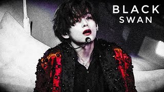 BTS V Taehyung | Black Swan | FMV