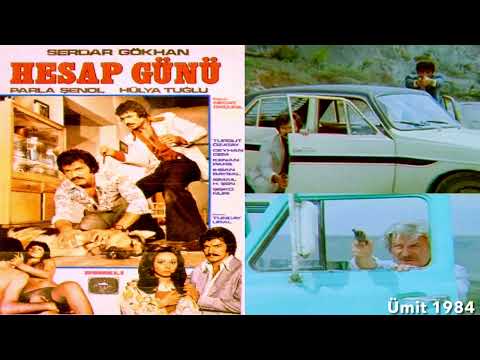 Hesap Günü (1975) Film Müziği #3 | #SerdarGökhan | #HülyaTuğlu | #KenanPars