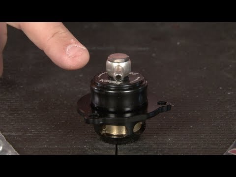 Focus ST/EcoBoost 3.5L F-150 Turbosmart Blow Off Valve Kompact Shortie Plumb Back 2013-2018/2011-12 - Focus ST/EcoBoost 3.5L F-150 Turbosmart Blow Off Valve Kompact Shortie Plumb Back 2013-2018/2011-12