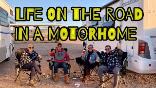 Life on the road full time.  Episode 54 || TRAVELLING AUSTRALIA IN A MOTORHOME