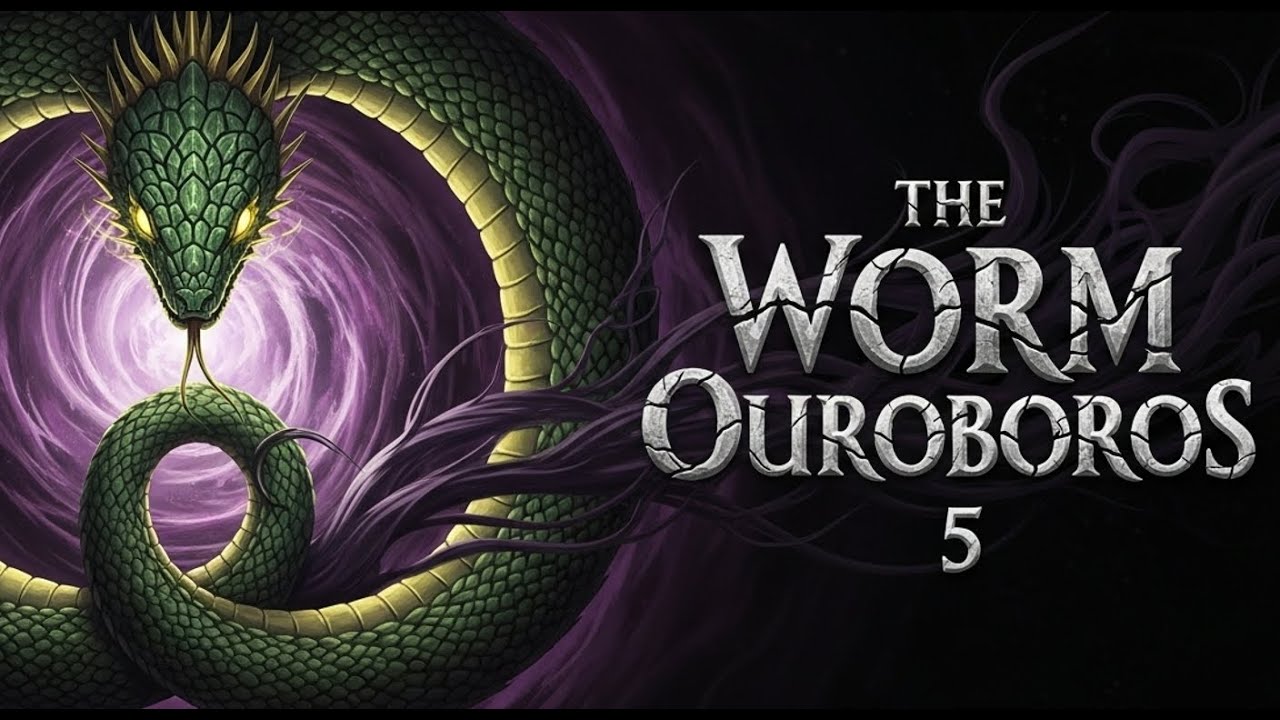 The Worm Ouroboros by Eric Rücker Eddison 5 | Bedtime Fairy Tales with Text and Illustrations
