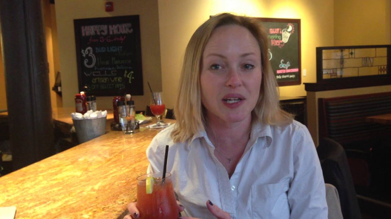 Best Bloody Mary Amy Sherman Ann Arbor YouTube