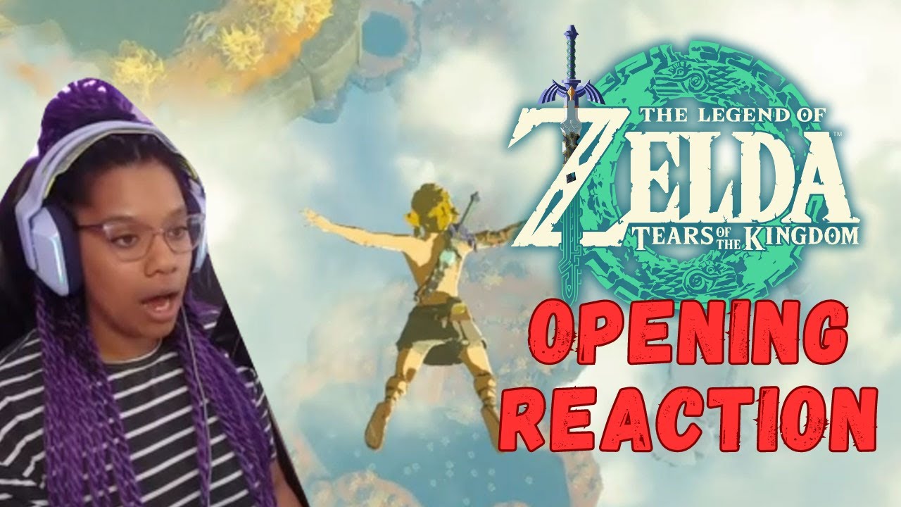 Zelda: Tears Of The Kingdom's Opening Scene Confirms 'Weakened Link' Theory