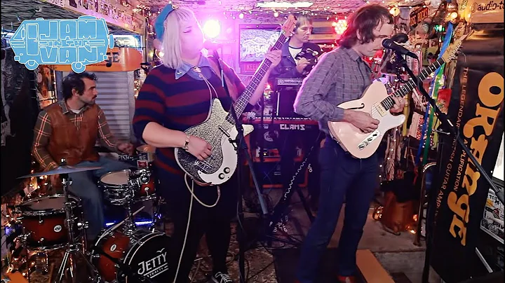 SHANNON & THE CLAMS - "Ozma" (Live at Desert Daze ...