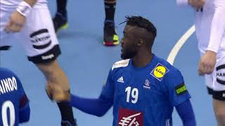 Defence against the 2-4 attack 2 | Video analysis | IHF Education Centre