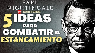 'MANTEN el BRILLO por lo que HACES'  Earl Nightingale