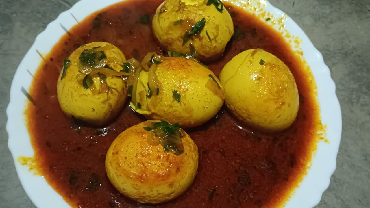 Andar recipe local style tasty recipes andar kare andar vuna 