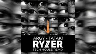Argy - Tataki (DJ Eny & DJ Zem Vip Edit) Radio Edit