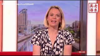 20230527   BBC Breakfast Headlines