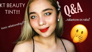 Q & A Kt Beauty Tint Angelica Galang