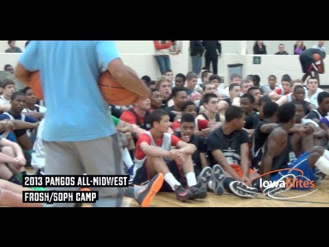 Day 1: 2013 Pangos All-Midwest Camp (Recap)
