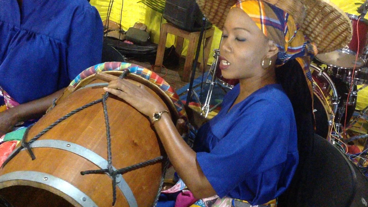 amazon'tanbou 2016 gragé-gragé valse