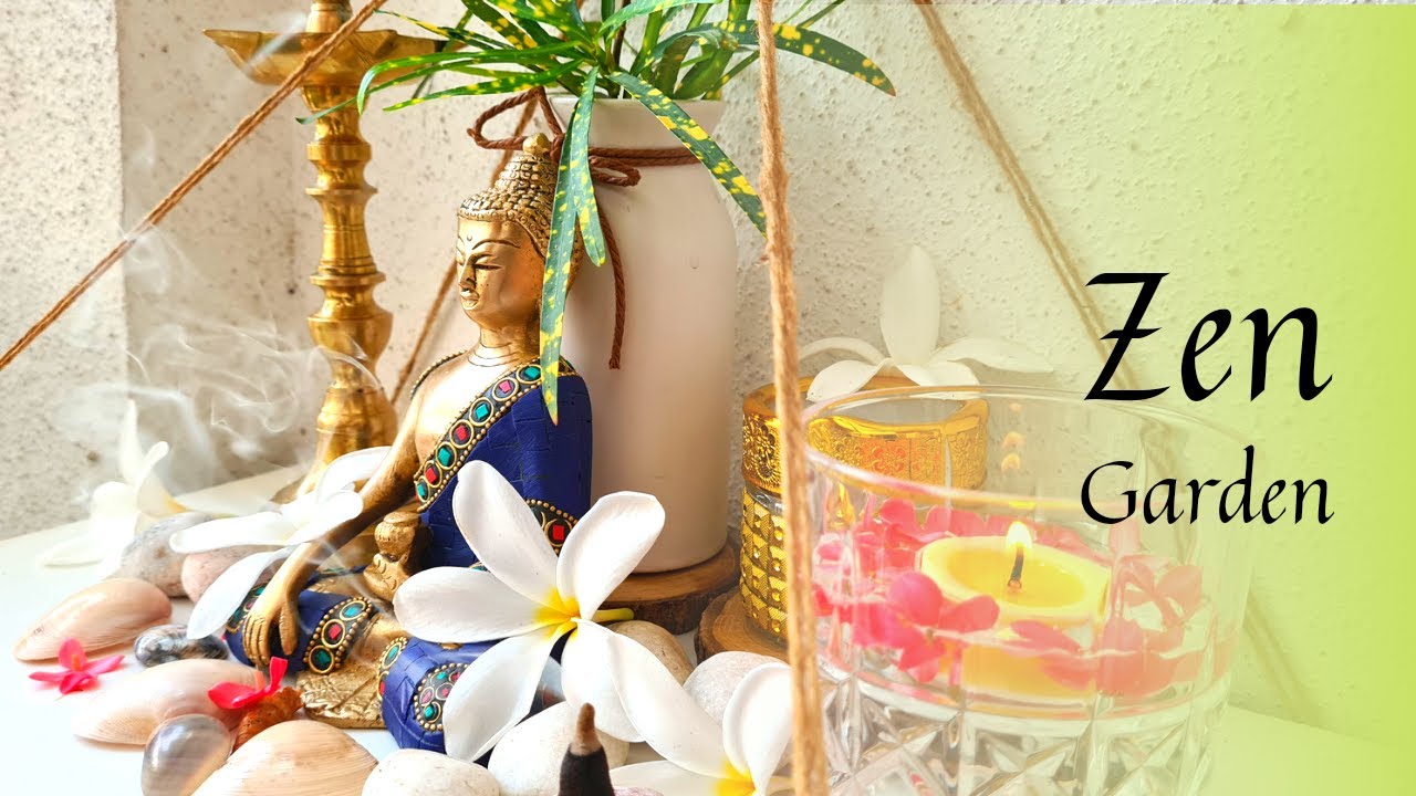 #ZenGarden