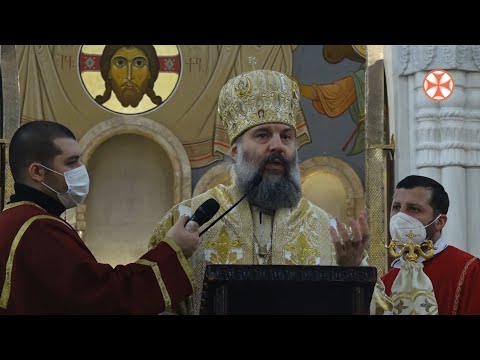 საპატრიარქო ტახტის მოსაყდრის, სენაკისა და ჩხოროწყუს მიტროპოლიტ შიოს ქადაგება 20.03.2022