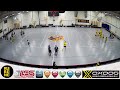 🎥 ELVI florbola līga: Rubene - EMU SK (14.02.2026)