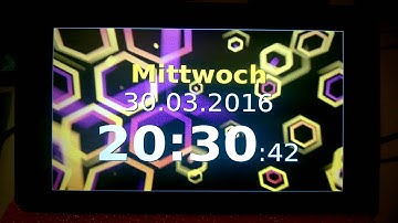 Official Raspberry Pi 7" Display