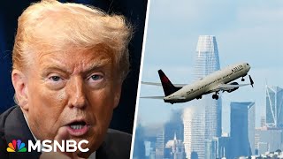 ‘Absolutely absurd’: Flight Attendants Union Pres. slams federal workers not getting paid