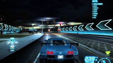 NFS World | Bugatti Veyron 16.4 Full Ultra