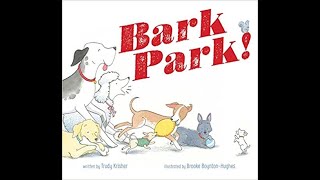 March 16 2021   Bark Park