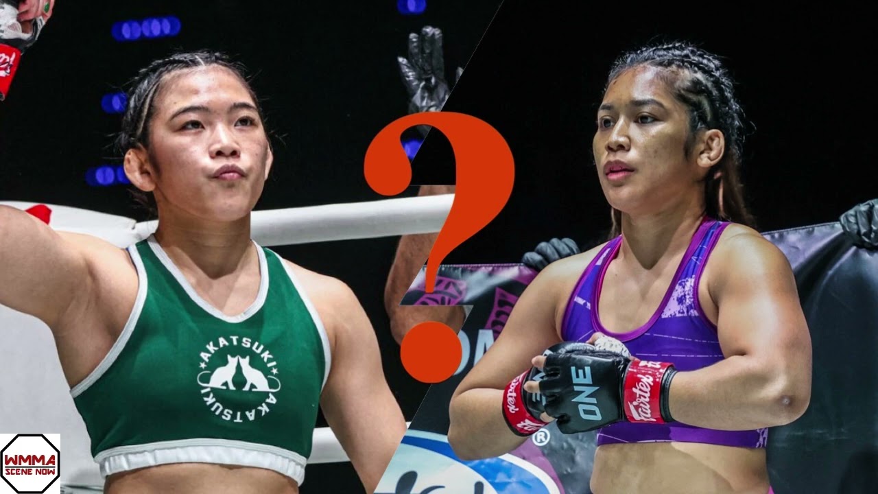 Jihin Radzuan Eyes Chihiro Sawada Rematch, ONE Interim Title Fight