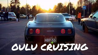 Driving season has started in Oulu