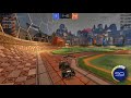 ONE OF THE MOST TOXIC ROCKET LEAGUE PLAYERS