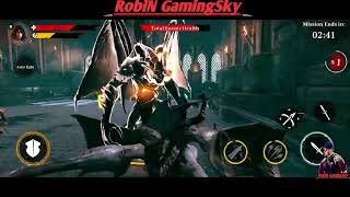 IRON BLADE MEDEIVAL LEGENDS ( Legacy Tower ) GAMEPLAY - iOS / Android - Gameloft SE screenshot 4