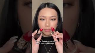 Trying Gwen Stefani GXVE makeup