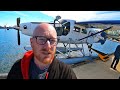 Onboard North America&#39;s LARGEST Seaplane Airline!