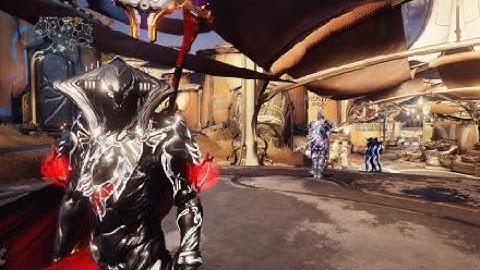 Warframe - Rifle Riven Unveiled (Kill 7 Unalerted Tusk Ballistas With A Headshot While Invisible)