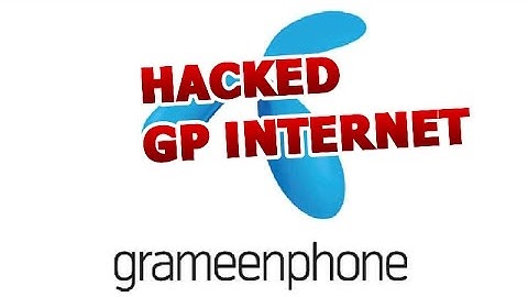 Gp free internet updated 100% working