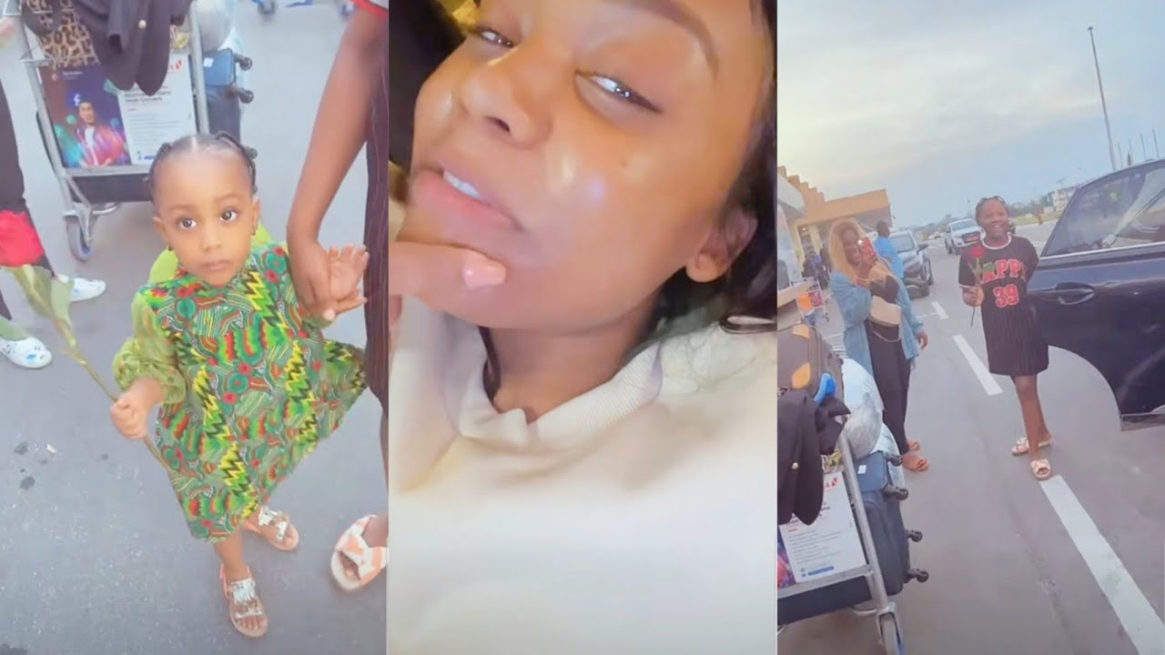 Qu'elle accueille, même comme Nayouyou ne me calculait pas 🥰🇨🇲💯🙏