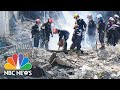 Florida Building Collapse Official Briefing - July 7 | NBC News